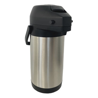 Garrafa Térmica Inox 2,5 Litros Madri Unitermi Quente E Frio Garrafa Térmica Inox 2,5 Litros Madri Unitermi Quente E Frio
