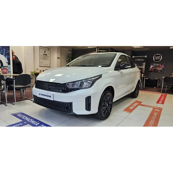 Fiat Cronos 1.3 Gse Drive Pack Plus