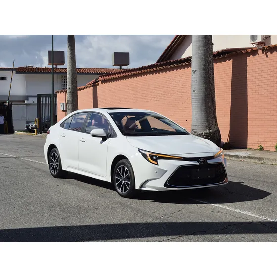 Toyota Corolla Levin