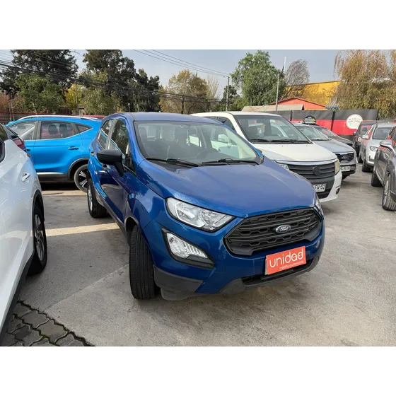 Ford Ecosport Ecosport S 1.5l