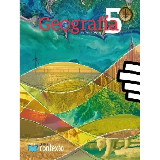 Pack Ciencias Sociales 5° Primaria - Contexto / Historia + G