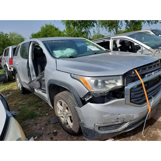 Gmc Acadia 2019 ( En Partes ) 2017 - 2019 Aut 2.5l Yonke