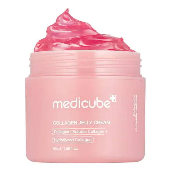 Medicube Collagen Jelly Cream Niacinamida Colageno 50ml | Cuotas sin interés