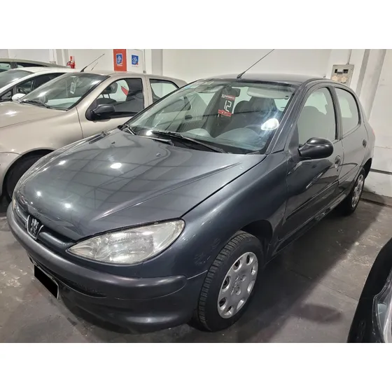 Peugeot 206 1.4 Allure 75cv