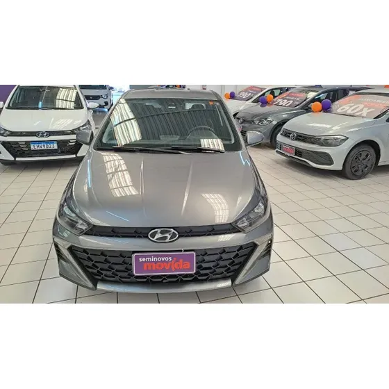 Hyundai Hb20 Sense Plus 1.0 (mec.)