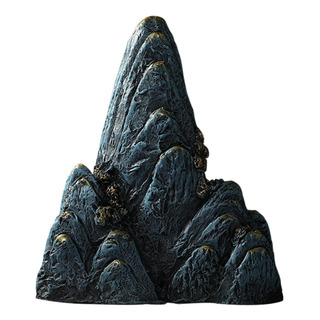 Estatua De Rocalla De Montaña, Decoración De Rocalla, Estatua De Rocalla De Montaña, Decoración De Rocalla,