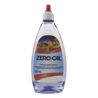 Adoçante Zero Cal LĂquido Sem GlĂșten 200 Ml Adoçante Zero Cal LĂquido Sem GlĂșten 200 Ml