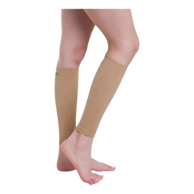 Polaina Venosan Sportactive, 20-30 Mmhg, Cor: Bege 