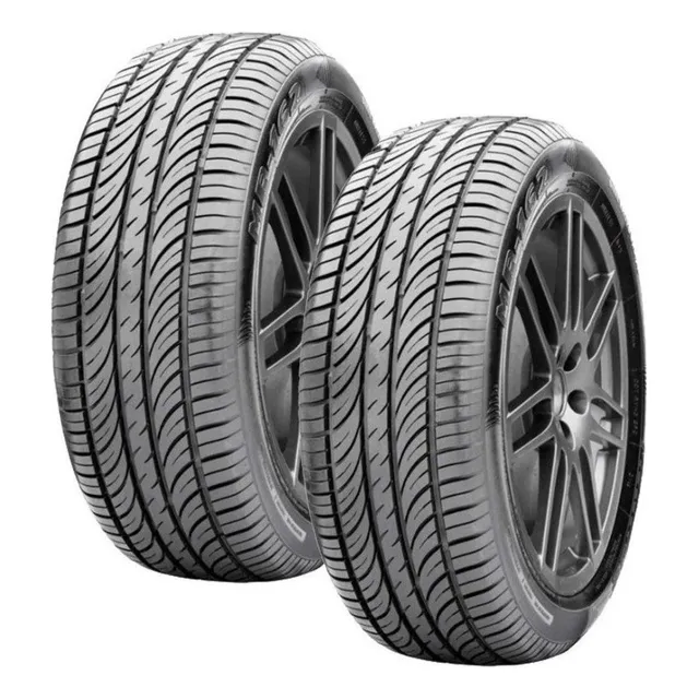 Paquete De 2 Llantas 185/55r15 Mirage Mr 162 82v Msi