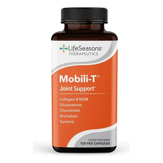 Supplement Life Seasons Mobili-t Joint Pain Relief Healthy K