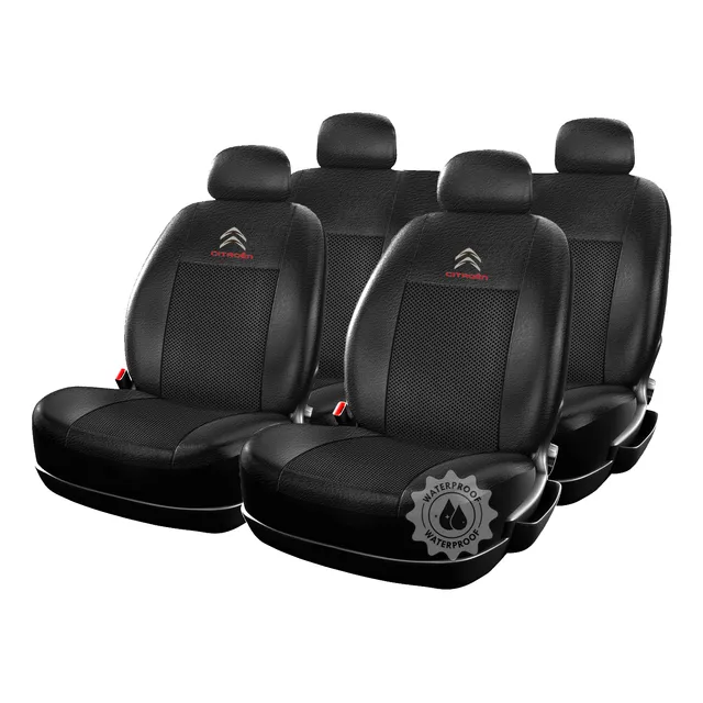 Funda Asiento Citroen Cactus C3 C4 Berlingo Celysee
