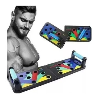 Tablero Multifuncional Para Lagartijas Flexiones Portátil Tablero Multifuncional Para Lagartijas Flexiones Portátil