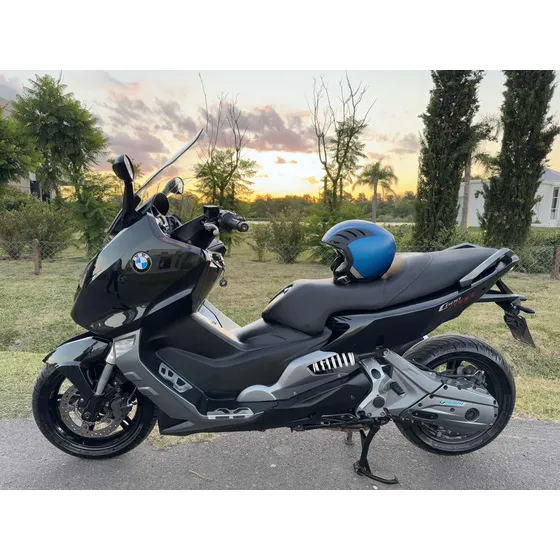 Bmw C600 Sport