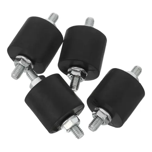 DVA.2 25 15 M6 18 55 ELESA GANTER Amortiguador de vibraciones | M6; : 25mm; de goma; Long DVA.2 25 15 M6 18 55 ELESA GANTER Amortiguador de vibraciones | M6; : 25mm; de goma; Long