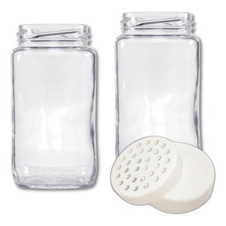 Kit 2 Unidades Queijeira 300ml Cl Queijo Ralado Kit 2 Unidades Queijeira 300ml Cl Queijo Ralado