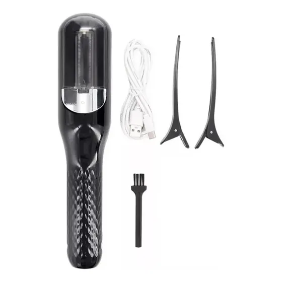 Cortadora De Puntas De Cabello. Abiertas U Horquilladas.