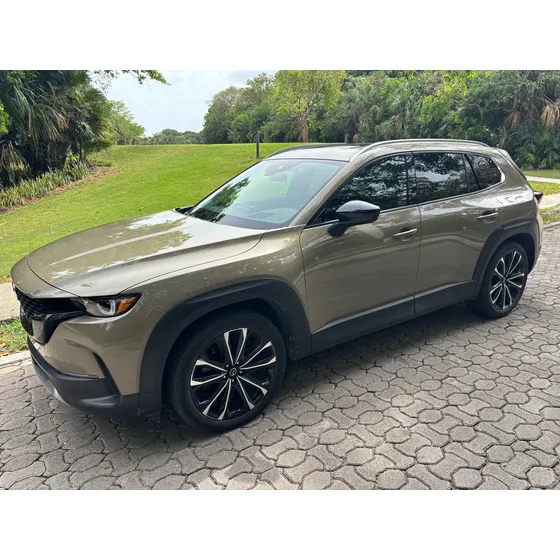 Mazda Cx-50 2.5t Signature Awd At