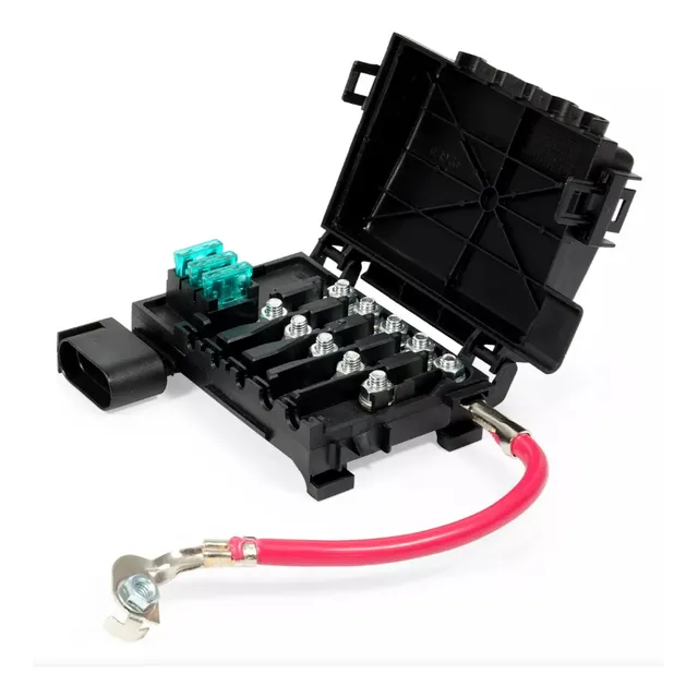 Caja Porta Fusibles Jetta A4 Golf A4 Clasico Beetle