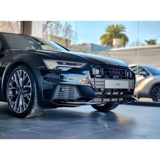 Audi A6 Allroad 3.0 Tfsi 55 Tfsi Mild-hybrid