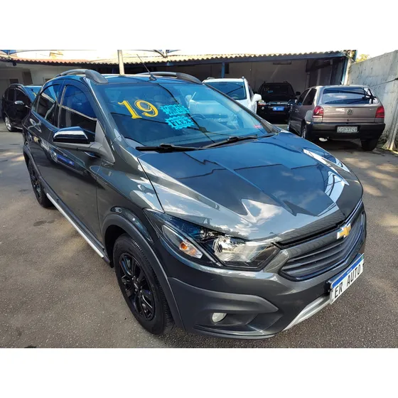 Chevrolet Onix Onix Hatch Activ 1.4 8v Flex 5p Aut.