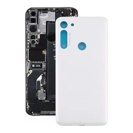 Carcasa Tapa Trasera Para Motorola Moto G8 Carcasa Tapa Trasera Para Motorola Moto G8