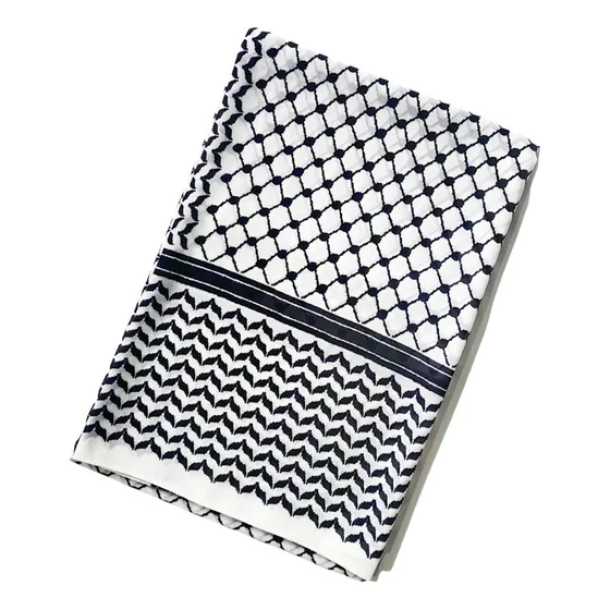 Bufanda Hfingaqex Palestina Arab Keffiyeh, Musulmana Para Mu