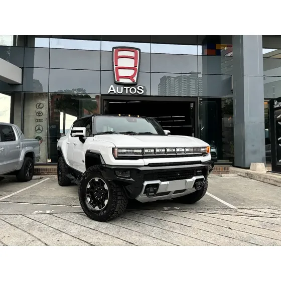 Hummer Gmc Ev 3x