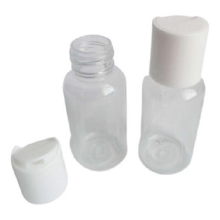 10pz Envase Jefferson Pet 30ml Transp Tapa Disktop(it-508) 10pz Envase Jefferson Pet 30ml Transp Tapa Disktop(it-508)