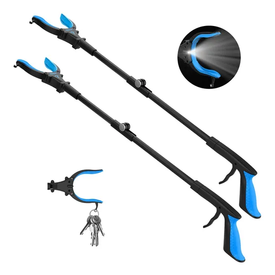 Kekoy 2 Pack 32' Herramienta De Agarre Largo, Qdzzg