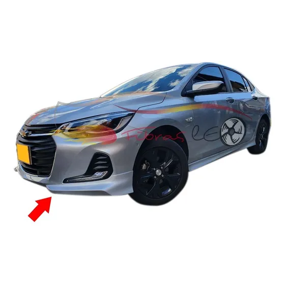 Body Kit Onix Turbo Sedan