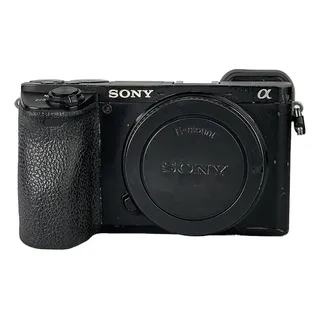 Sony A6500 | Mercado Livre