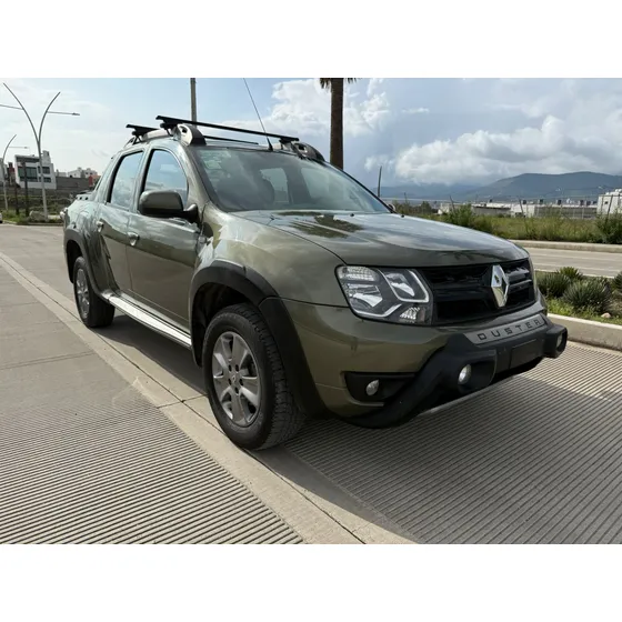 Renault Oroch 2.0 16v Outsider Aut