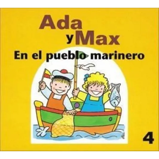 En El Pueblo Marinero Ada Y Max