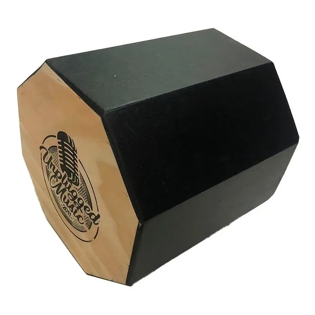 Cajon Peruano  Bordona Flamenco Octo Cajon Conga Viajero