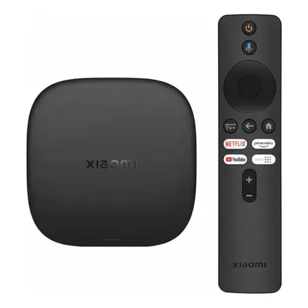 Xiaomi Tv Box S 4k 3rd Generación 32gb 2gb
