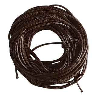 10m Encerado Nylon Macramê Fio Fio Beading Fazer Artesanato 10m Encerado Nylon Macramê Fio Fio Beading Fazer Artesanato