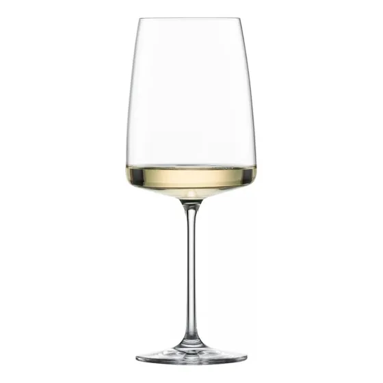 Copa Vino Borgoña Sensa 660 Ml Vino Agua Color Nude