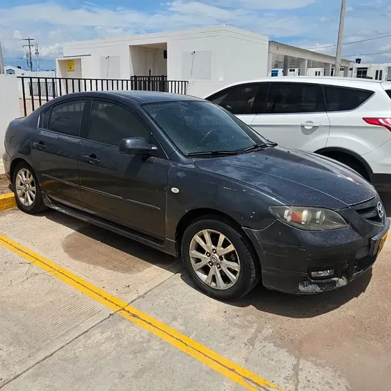 Mazda 3 2011 2.0 Lxna7