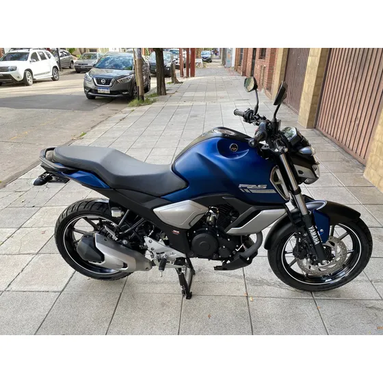 Yamaha Fz 3.0