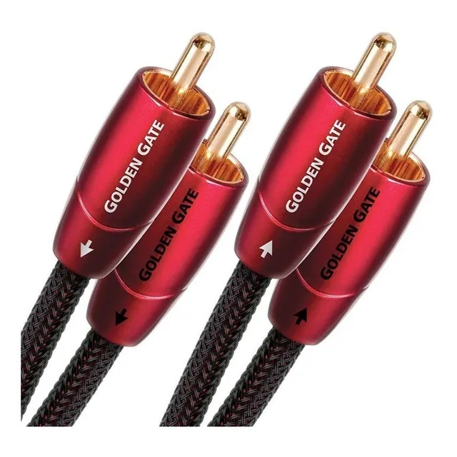 Audioquest Goldg02mr Cable 3.5mm - Rca  