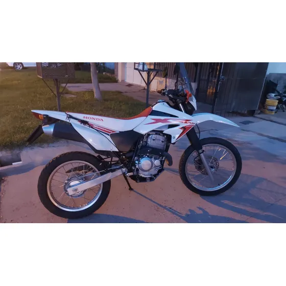 Honda Tornado 2019