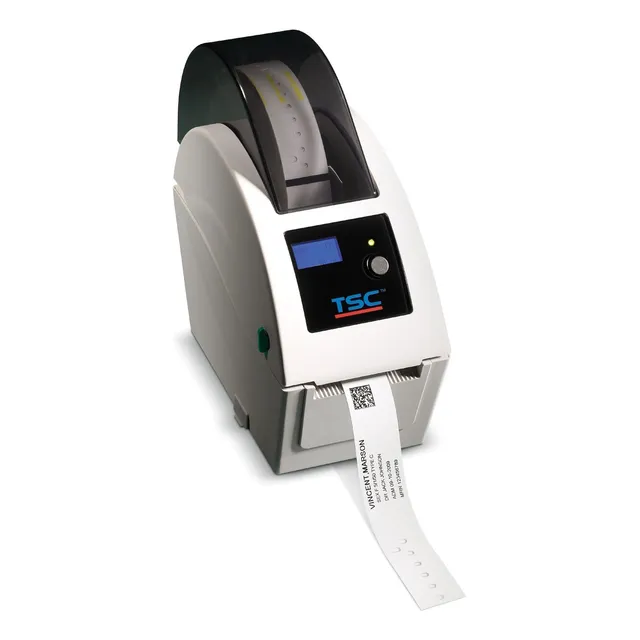 Impresora De Brazaletes Tsc Tdp225w Pulsera Eti Ethernet