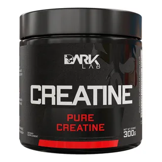 Creatina Dark Lab 300g 100% Pura Creatina Dark Lab 300g 100% Pura