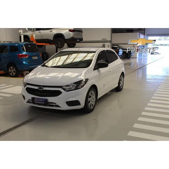 Chevrolet Onix 1.0 Flex Manual