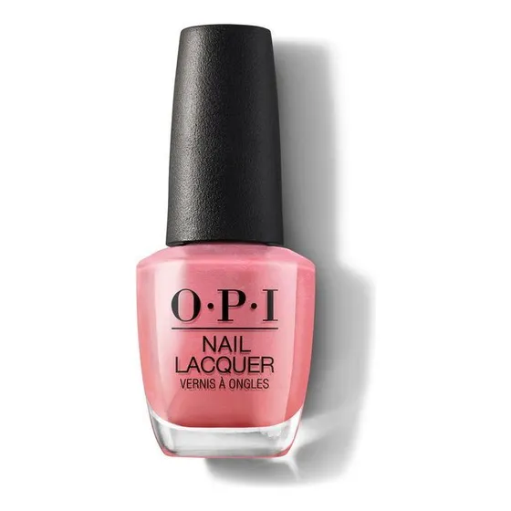 Esmalte Opi Nail Lacquer Hawaiian Orchid