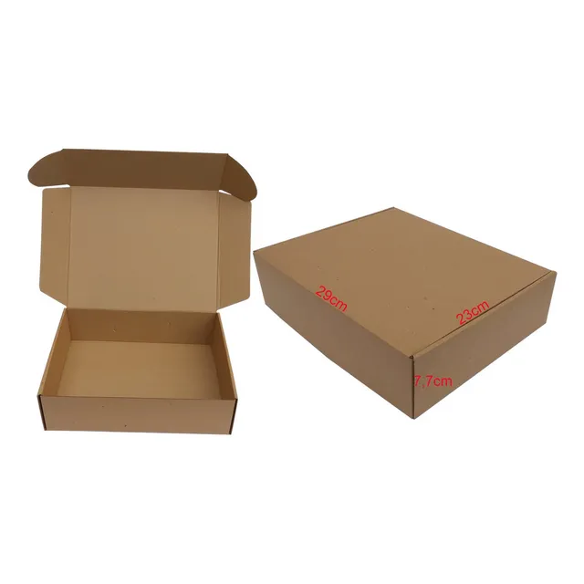 Caja Desayuno Sorpresa O Ancheta (x10 Unidades)