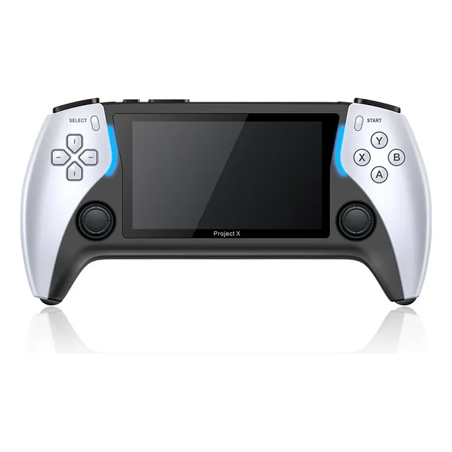 Consola De Mano Soporta Ps1 Hd Para Dos Jugadores
