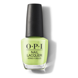 Opi Nail Lacquer Summer Summer Monday-fridays Tradi X 15 Ml Color Verde Lima Opi Nail Lacquer Summer Summer Monday-fridays Tradi X 15 Ml Color Verde Lima