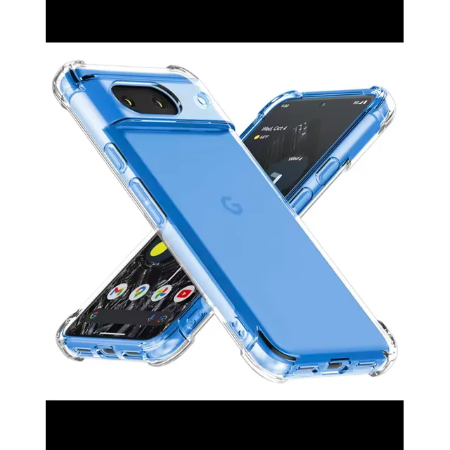 Forro Antigolpes Pixel 6a, 6, 6 Pro, 7, 7 Pro, 8, 8 Pro!!