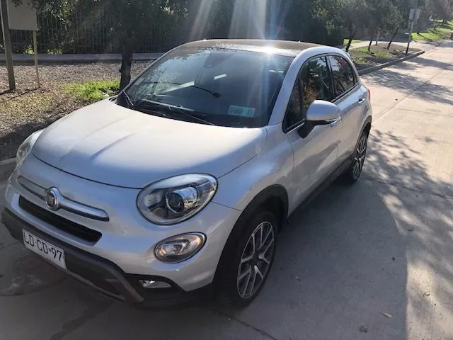 Fiat Cross 4x4 1.4 Aut 4x4 2019